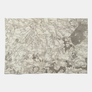 Cambrai Tea Towel