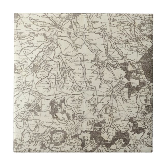 Cambrai Tile (Front)