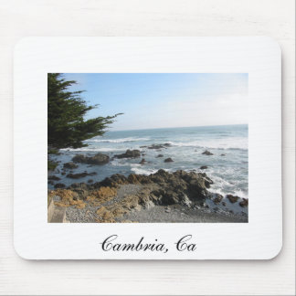 Cambria, CA 2, Cambria, Ca Mouse Mat