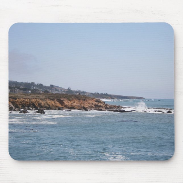 Cambria Coast Mousepad (Front)