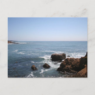 Cambria Coast Postcard