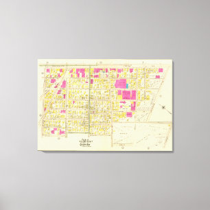 Cambridge Atlas 3 Canvas Print