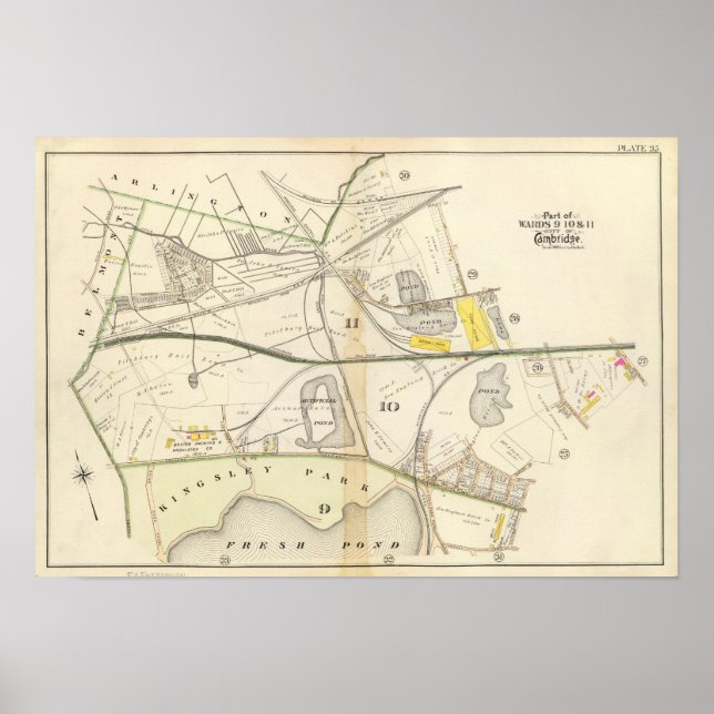 Cambridge Atlas 4 Poster (Front)