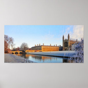 Cambridge Backs Poster