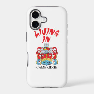 Cambridge coat of arms