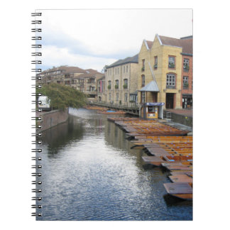 Cambridge Notebook