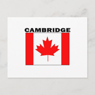 Cambridge, Ontario Postcard