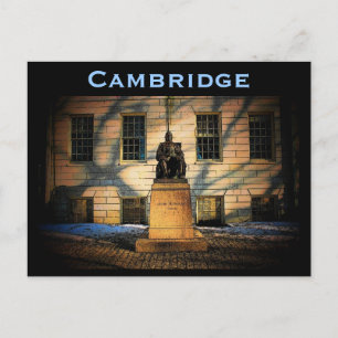 Cambridge Postcard
