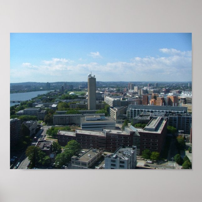 Cambridge Poster (Front)