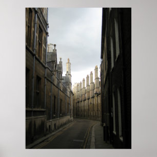 Cambridge Poster