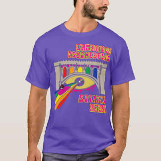 Cambridge Psychedelic Society 2021  T-Shirt