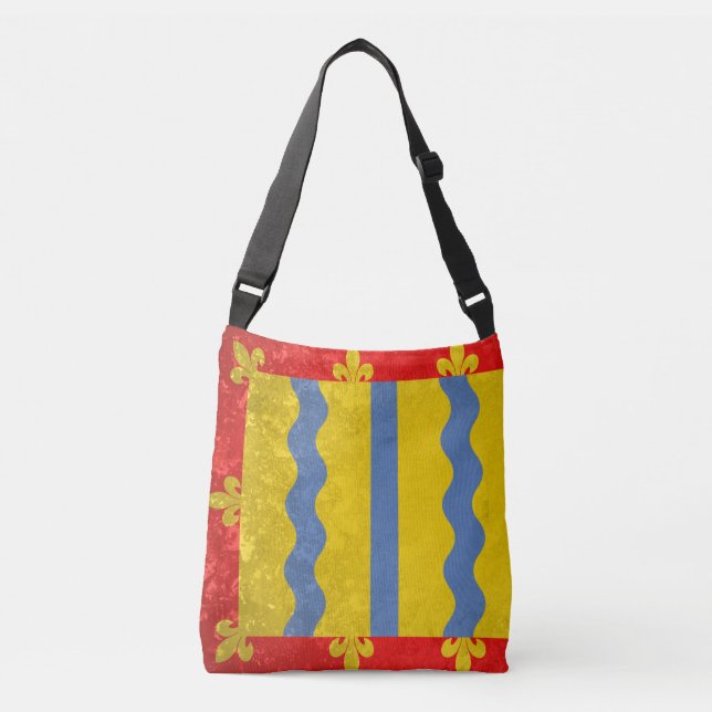 Cambridgeshire Crossbody Bag (Front)