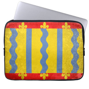 Cambridgeshire Laptop Sleeve