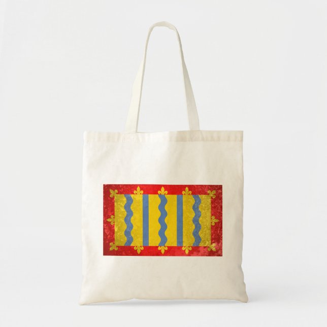 Cambridgeshire Tote Bag (Front)