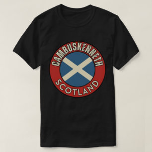 Cambuskenneth, Scotland T-Shirt
