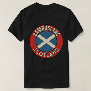 Cambuslang, Scotland T-Shirt