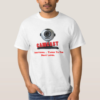 CamCast Official T-Shirt #1