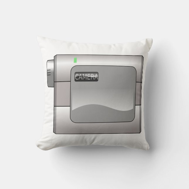 Camcorder Cushion (Front)
