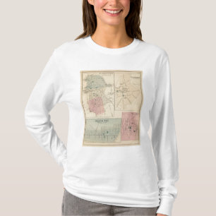 Camden, Atlantic City, Woodbury, Mt Holly T-Shirt
