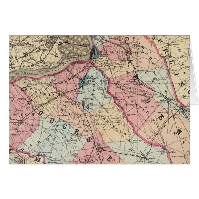 Camden, Gloucester counties, NJ (Front Horizontal)