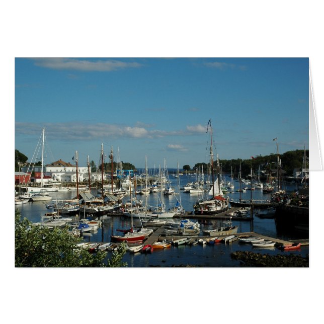 Camden, Maine (Front Horizontal)