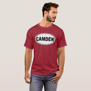 Camden Maine T-Shirt