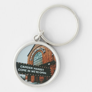 Camden Market Key Ring