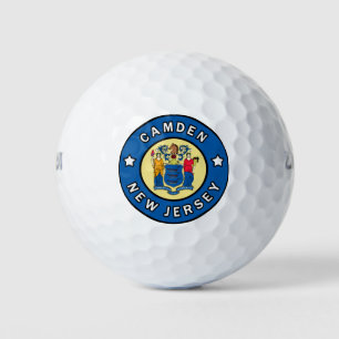 Camden New Jersey Golf Balls
