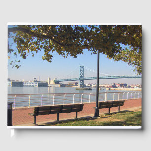 Camden NJ Bridge Guest Book