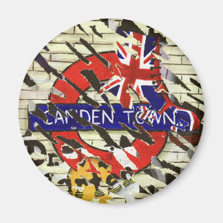 Camden Town London Magnet