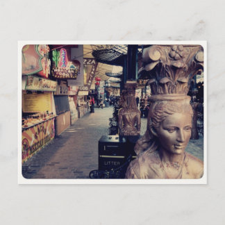 camden town, london postcard