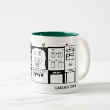 Camden Town Mug