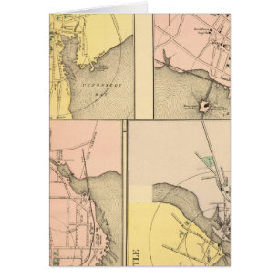 Camden, Wiscasset, Damariscotta,