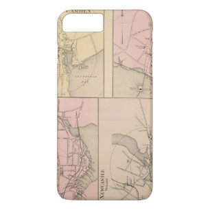 Camden, Wiscasset, Damariscotta, Newcastle iPhone 8 Plus/7 Plus Case