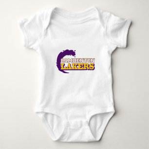 Camdenton Lakers (Ozark Conference) Baby Bodysuit