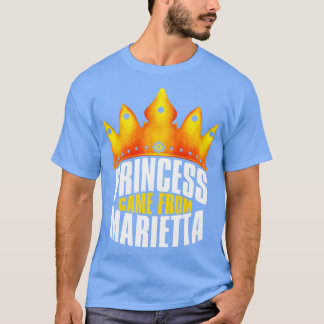 Came From Marietta Georgia Marietta Georgia TShirt