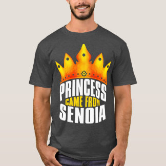 Came From Senoia Georgia Senoia Georgia TShirt