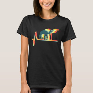 Camel Africa Desert Humpback Animal T-Shirt
