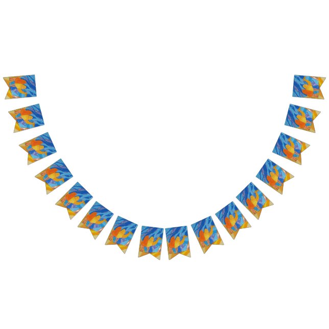 Camel Art by Kids Bunting (All)