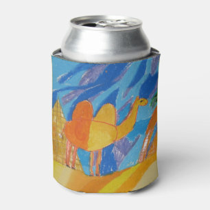 Camel Art by Kids Can Cooler