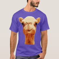 Camel Art For Men Women Kids Desert Animal Camel L