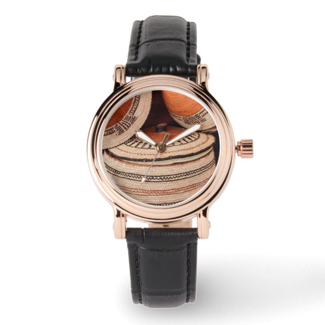 Camel Basket from Sultanate of Oman Watch (Front)