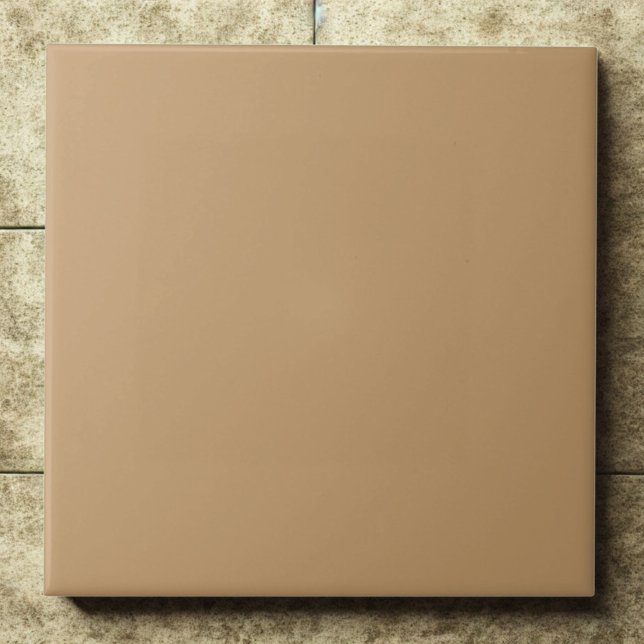 Camel #c19a6b – Soft, Mellow, Sand-Toned Elegance Tile (Creator Uploaded)
