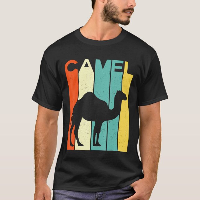 Camel  Camel Camel Owner T-Shirt (Front)