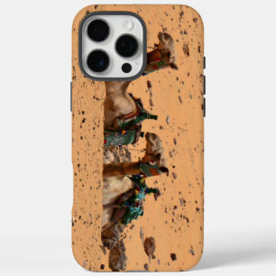 Camel  iPhone 16 pro max case