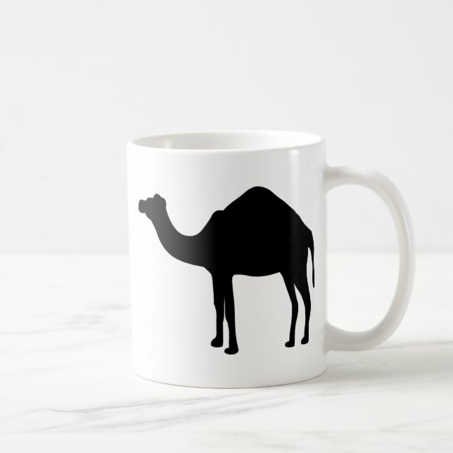 Camel Coffee Mug (Right)