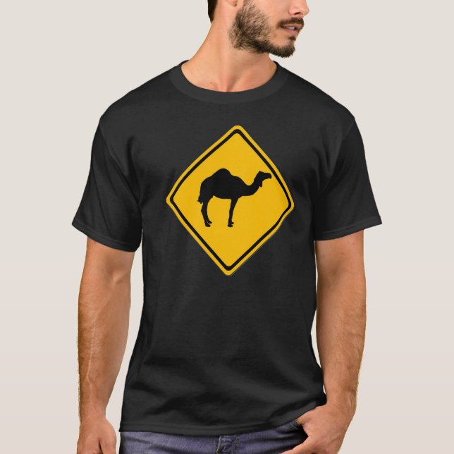 Camel Crossing Shirt (Front)