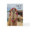 Camel Cuteness Thinking About You Card