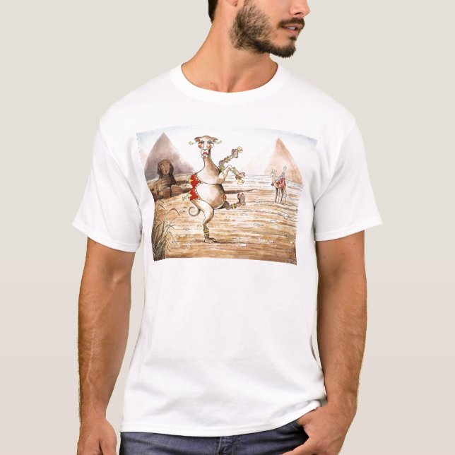 Camel Dance T-Shirt (Front)