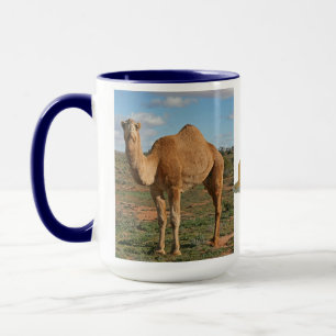 Camel Desert Middle East Peace Love Nature Destiny Mug